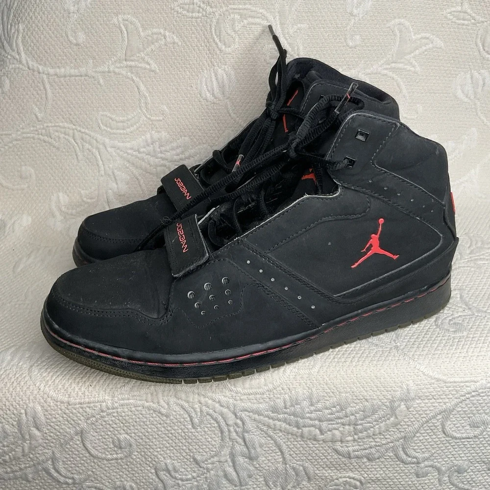 Vintage RARE Nike Air Jordan 628584-023 Men's Shoes Size 10‎